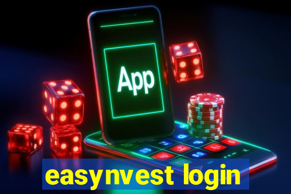 easynvest login